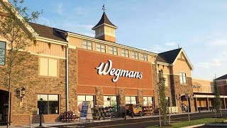 Wegmans Grocery Store in Raleigh NC [upl. by Eseilanna]