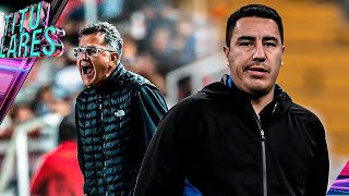 Osorio quotEn México hay PROTEGIDOSquot  quotNo QUIEREN mexicanos dirigiendo en Colombiaquot [upl. by Napoleon330]