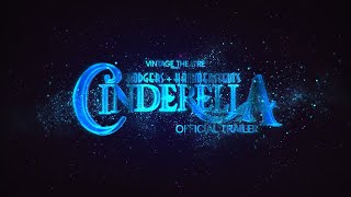 Rodgers  Hammersteins Cinderella  Vintage Theatre  Official Trailer [upl. by Gomer]