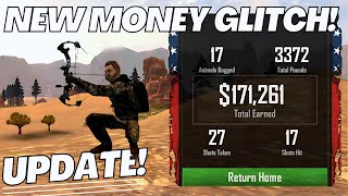 American Marksman  New UPDATE Money Glitch [upl. by Okorih]