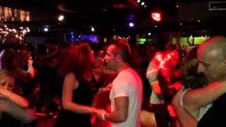 Bachata Dancing Salsabados Club Benidorm [upl. by Balcke836]