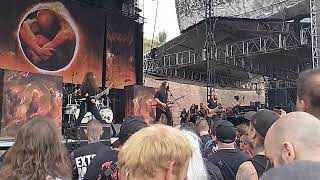 OBSCURA  Live Brutal Assault 2024 [upl. by Anelagna]