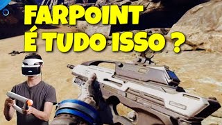 FARPOINT COM A ARMA AIM CONTROLLER  PLAYSTATION VR [upl. by Maria465]