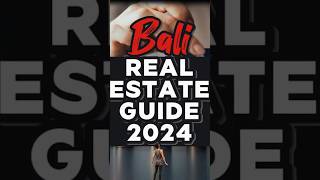 Why You Should Invest in Bali Real Estate [upl. by Nissie178]