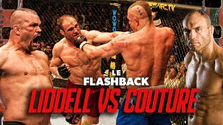 RANDY COUTURE VS CHUCK LIDDELL  LE FLASHBACK 39  LA TRILOGIE LÉGENDAIRE [upl. by Bolten]