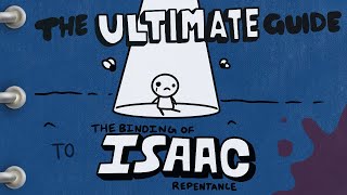 The Ultimate Guide to the Binding of Isaac Path to Dead God [upl. by Millan]