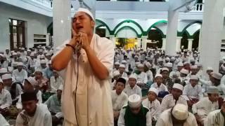 Irwan Sumenep Adzan Suara Sangat Bangus di Masjid Wali Songo Al Qodiri Jember [upl. by Blynn857]