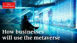 How will businesses use the metaverse [upl. by Ayam]