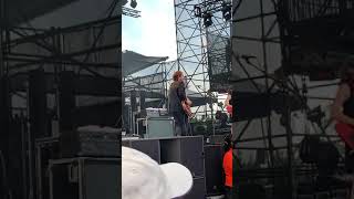 Silversun Pickups  Lazy Eye LIVE Riptide 2019 [upl. by Oakleil]