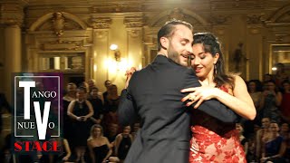 Gianpiero Galdi amp Lorena Tarantino  Krakus Aires Tango Festival 2019 55 [upl. by Adam]