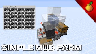 Simple Mud Farming Setup [upl. by Tadashi]