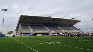 CFA Stadium Spotlight Montreal Carabins [upl. by Erdah698]