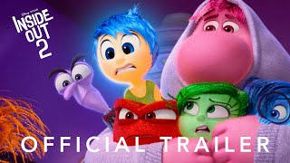 Inside Out 2  Official Trailer [upl. by Atela765]