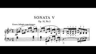 J L Dussek – Sonata in G Minor Op 10 No 2 Dvořáková [upl. by Duvall]