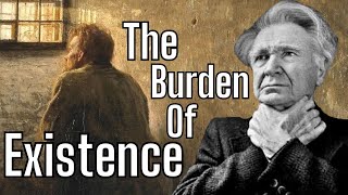 The Trouble With Being Born Cioran on Death Consciousness and Antinatalism [upl. by Chance]