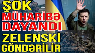 ŞOK AÇIQLAMA Ukraynada müharibə dayandı Zelenski göndərilir  Gündəm Masada  Media Turk TV [upl. by Ximenez]