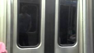 MBTA Alewife bound Red line ride from Park St to Porter [upl. by Drawyah335]