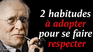 2 meilleures façons de se faire respecter dans la société  leçons de Carl Jung [upl. by Edsel]