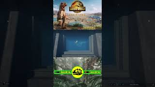 Jurassic World Evolution 2  Ichthyosaurus Release Animation  jurassicpark dinosaur mithril [upl. by Victorie836]