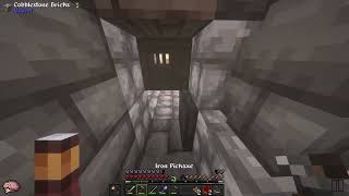 Minecraft  Door Stuck [upl. by Etyam]