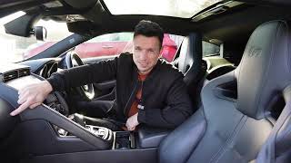 Is the Jaguar FType R a Better Alternative to an Aston Martin Vantage [upl. by Aiuqat]