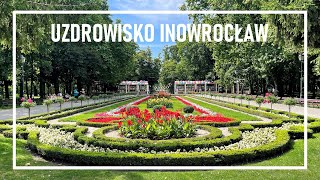 Uzdrowisko Inowrocław [upl. by Letsirhc]