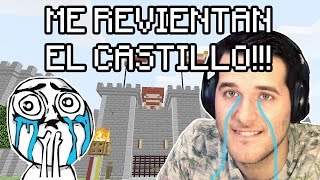 ME REVIENTAN EL CASTILLO [upl. by Siulegroj318]