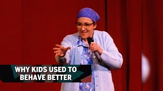 Why Kids Used To Behave Better  Etta May [upl. by Otokam]