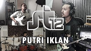 ST12  Putri Iklan  ROCK COVER by Sanca Records [upl. by Carmelle99]