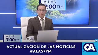 ALas7PM Congreso aprueba dos préstamos millonarios [upl. by Ynohtn212]