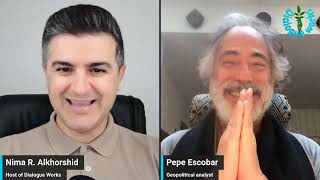 Pepe Escobar Iran’s Explosive Reaction to Israel’s Attack  BRICS Just Changed EVERYTHING [upl. by Eninahpets]