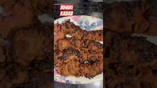 Bihari Kabab Recipe Kabab kebab kabab beharikabab shishkebab kababs food shots views virel [upl. by Chappy920]