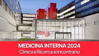 FADOI Piemonte  Medicina Interna 2024 Clinica e Ricerca si incontrano  14 settembre 2024 [upl. by Marillin147]