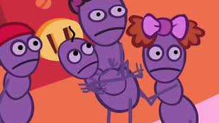 Happy Tree Friends SNIFFLES VS THE ANTS 🐜 [upl. by Dawn]