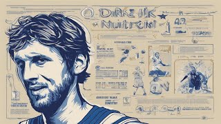 Dirk Nowitzki The Legendary Maverick  How Did He Revolutionize the Game 100 characters [upl. by Ishmael]