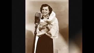 ROSA PONSELLE SINGS ESTRELITTA manuel de ponce 1934 [upl. by Esilahc]