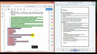 3 Liver microsomal enzymes [upl. by Eissehc9]