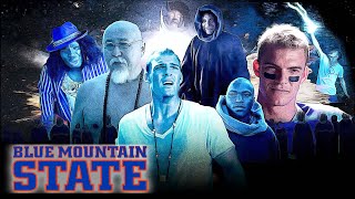 Thads Vision Quest Pt 2 Will He Go Pro or Stay at BMS  Blue Mountain State [upl. by Icat]