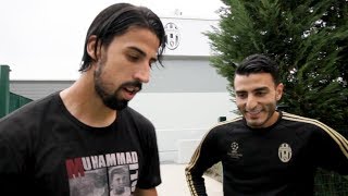 KHEDIRA VS TOUZANI 1VS1 [upl. by Adnilram620]