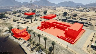 MLO Pack Sandy Shores P1 [upl. by Morley]