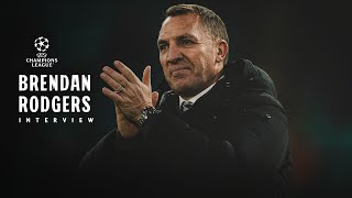 What’s on Celtic TV  Brendan Rodgers Interview 170924 [upl. by Deeraf]