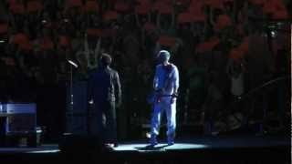 U2 Bad 360° Live From Rome Multicam 1080p By Mek with U22s Audio [upl. by Iasi]