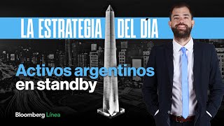 Activos argentinos en standby la lectura de 1816 y el impacto del blanqueo [upl. by Ryon]