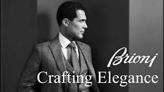 Brioni A Legacy of Elegance and Influence on Old Money Fashion [upl. by Mccreary491]