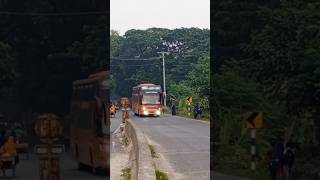 C line bus viralvideo shortvideo travel [upl. by Eniamirt73]