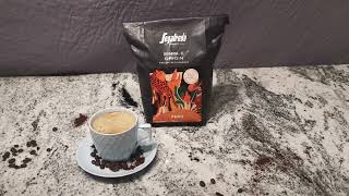 Segafredo Single Origin Peru [upl. by Asilak]