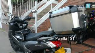 Accesorios para Yamaha Nmax [upl. by Strang771]