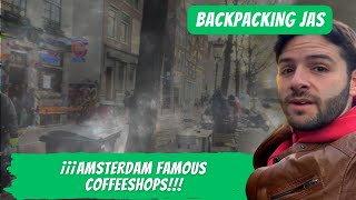 Exploring Amsterdams Best Coffeeshops A Enthusiasts Guide to Unique Experiences [upl. by Htrowslle249]