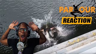 STORROR  BEST OF Parkour  Parkour Reaction [upl. by Yrrep546]