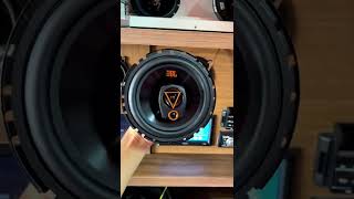 Novo Alto Falante Triaxial JBL MULTISYSTEM de 6 polegadas 80WRMS [upl. by Alfi713]